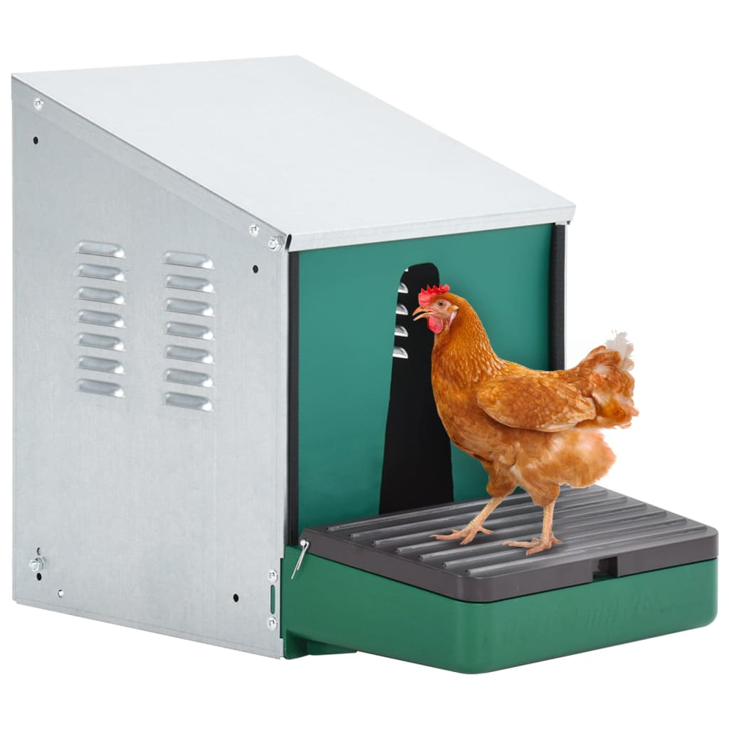 Nest Box for Poultry - Roll-away