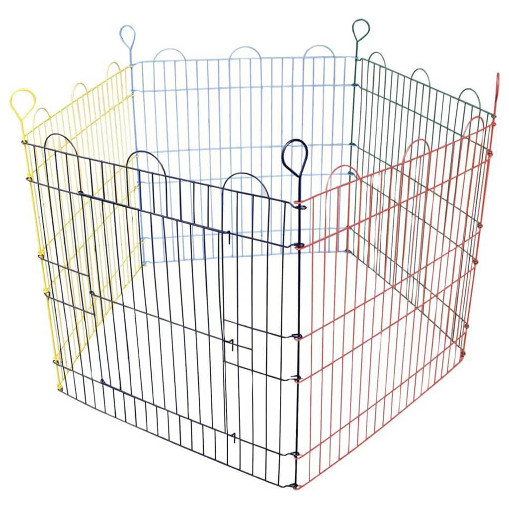 Rabbit Playpen Pentagon