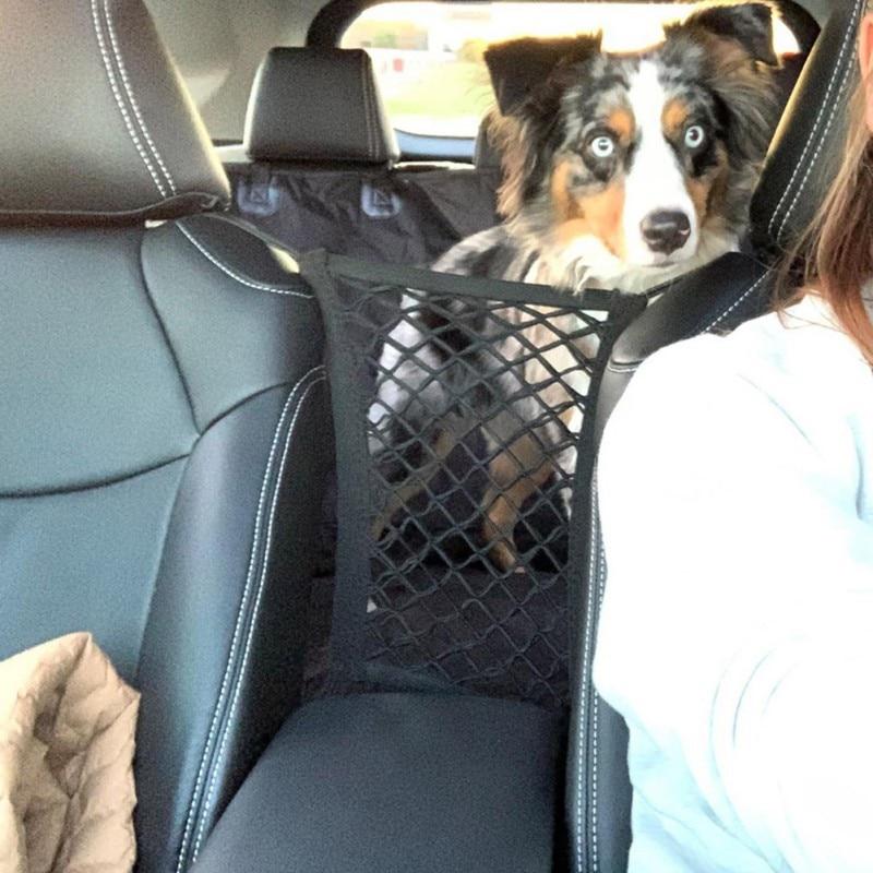 High Quality Premium Pet Car Net Petition - Keep Your Furry Friend/s Safe
