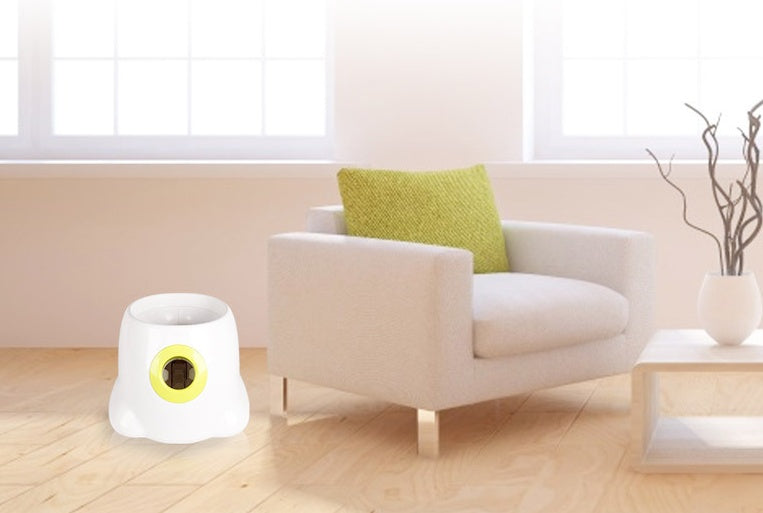 Automatic Interactive Ball Launcher for Dogs – Keep Your Dog Active and Entertained