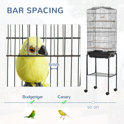 PawHut Bird Cage Cages