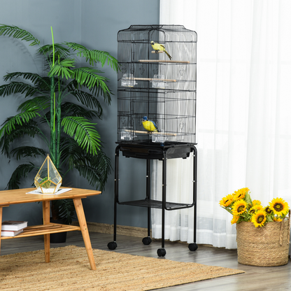 PawHut Bird Cage Cages