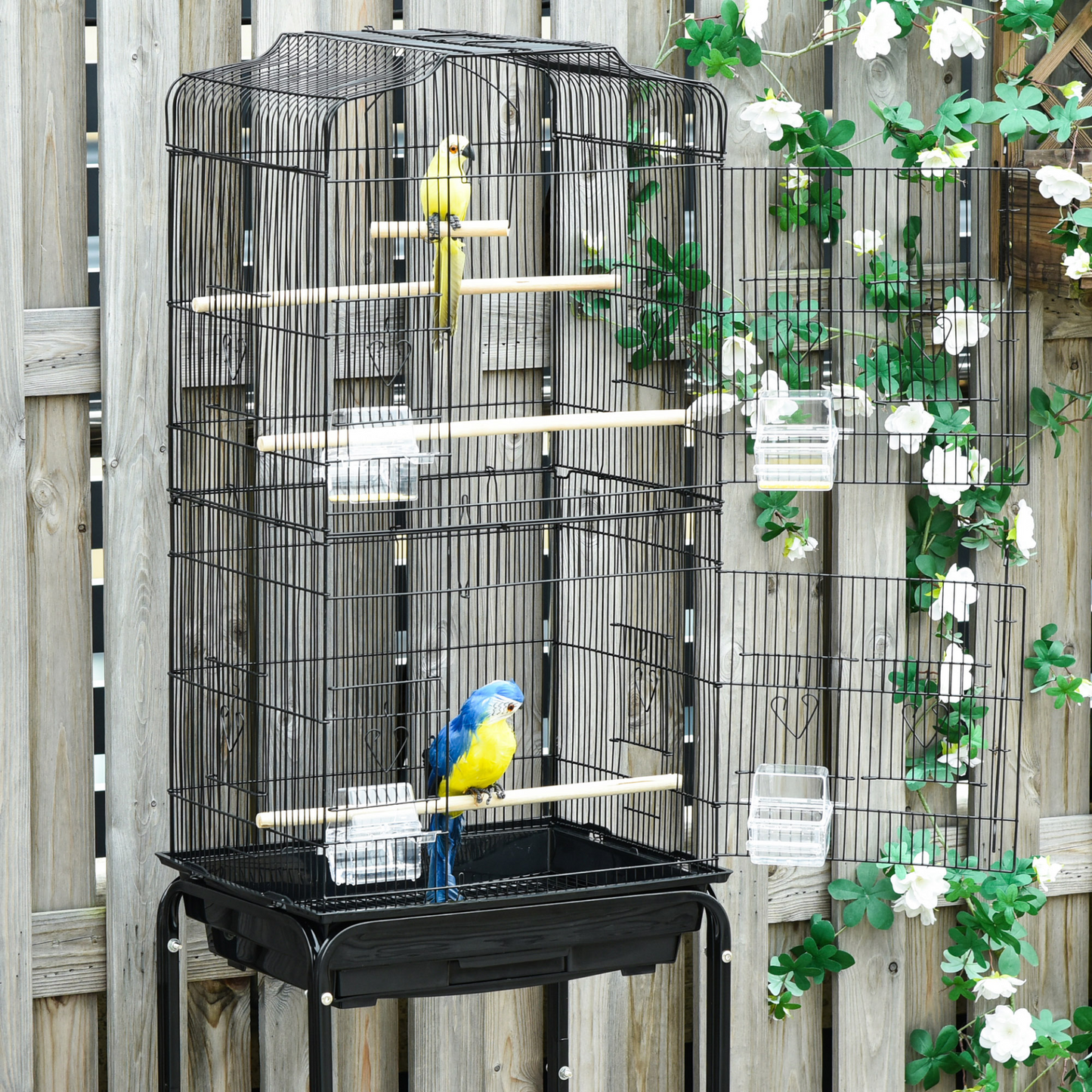 PawHut Bird Cage Cages