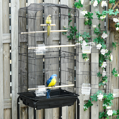 PawHut Bird Cage Cages