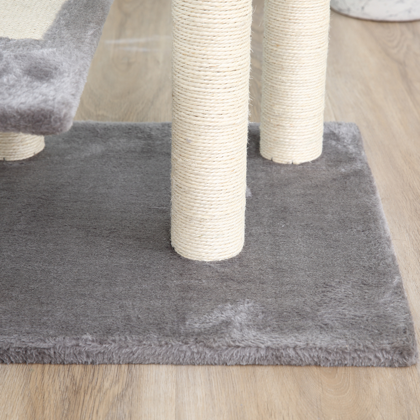 PawHut Cat Tree for Indoor Cats Kitten Scratch Scratching Centre