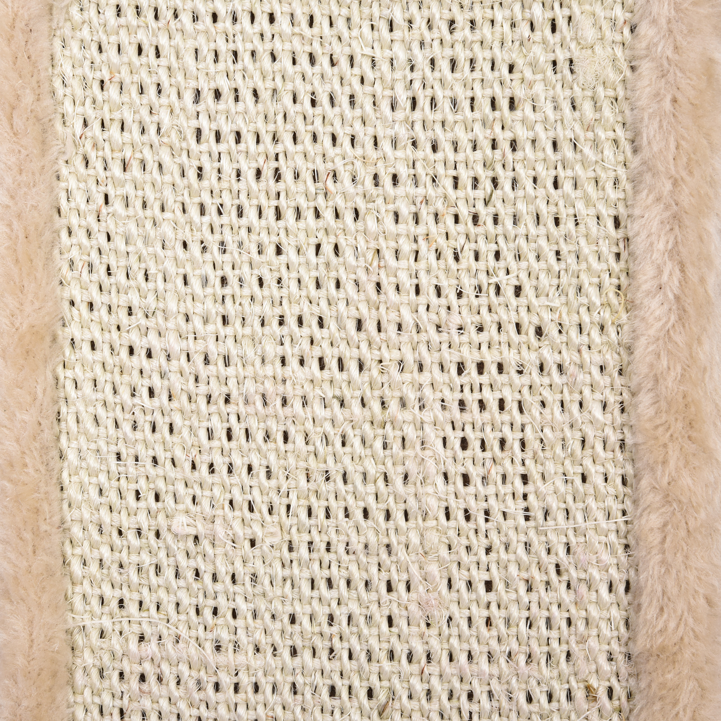 PawHut 3 Level Cat Tree for Indoor Cats Activity Centre Sisal Scratching Posts Perch Condo and Ladder Cat Furniture For Kitten - Beige