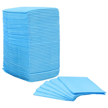 vidaXL Pet Training Pads 400 pcs 90x60 cm Non Woven Fabric