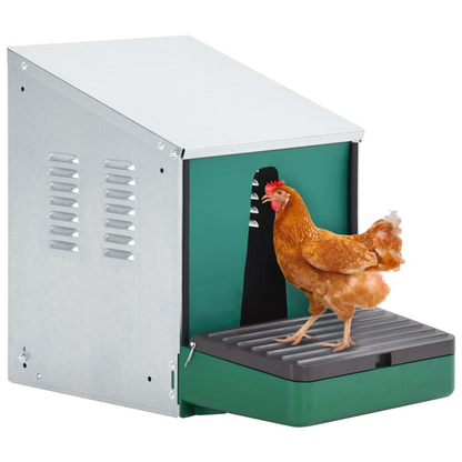 Nest Box for Poultry - Roll-away