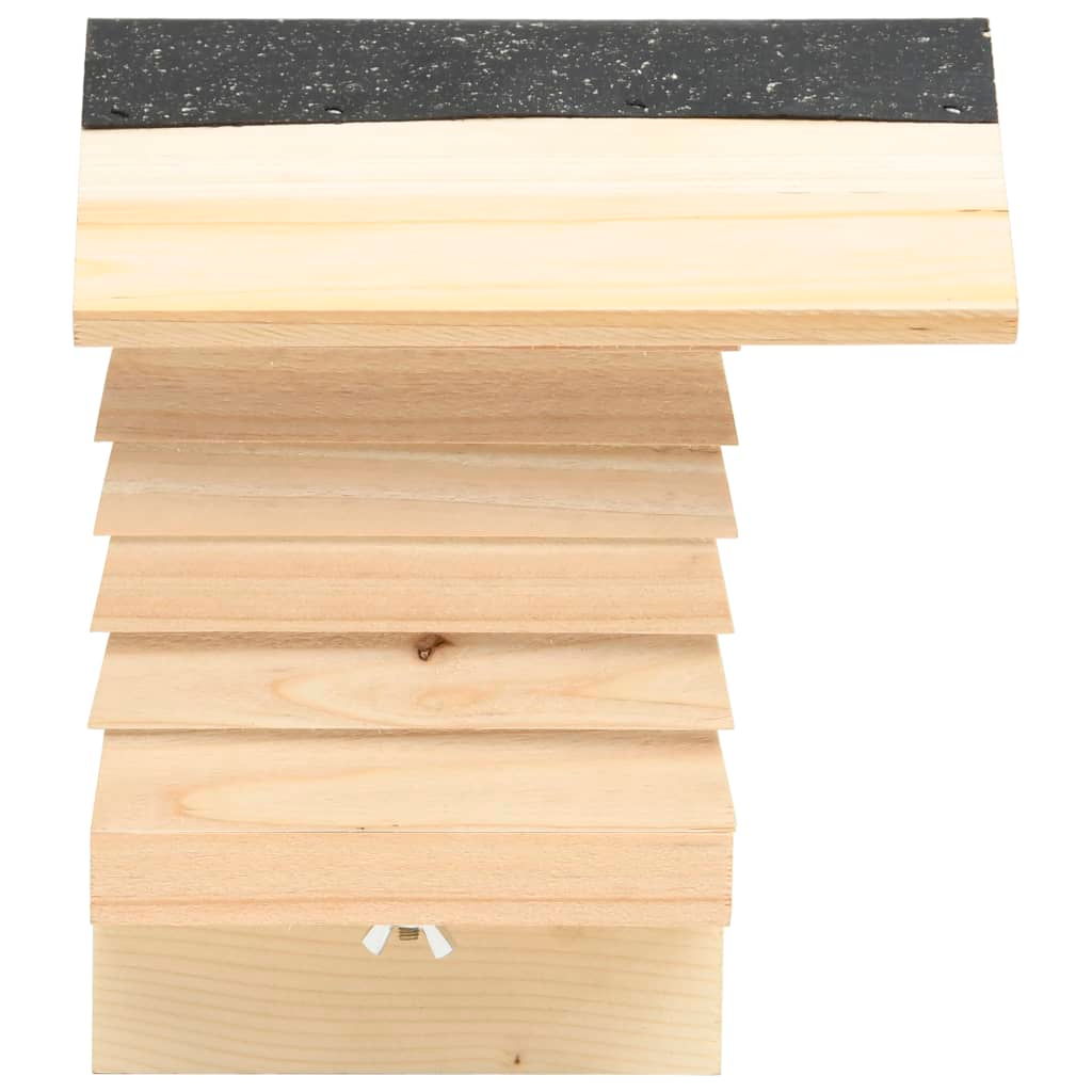 Bee Hotel Solid Fir Wood