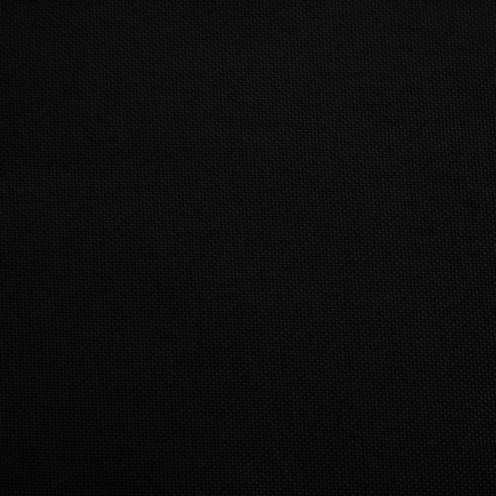 vidaXL Folding Dog Stroller Black 80x46x98 cm Oxford Fabric
