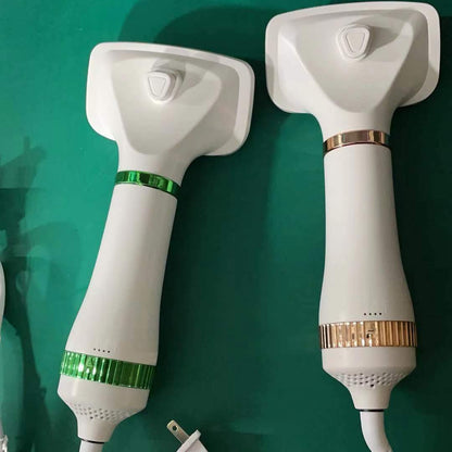Pet Hair Dryer & Hot Air Comb – All-in-One Dog Grooming Tool