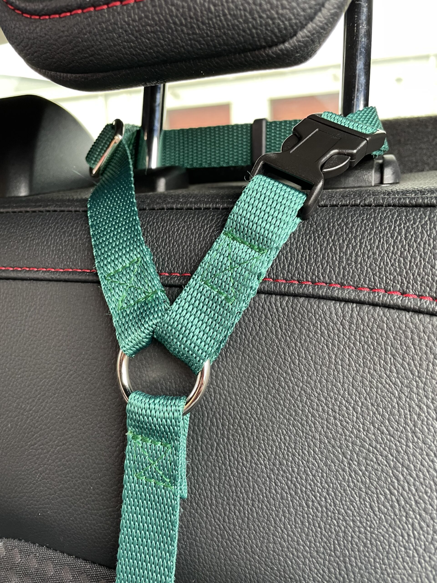 Pet Adjustable Car Seat Belt
