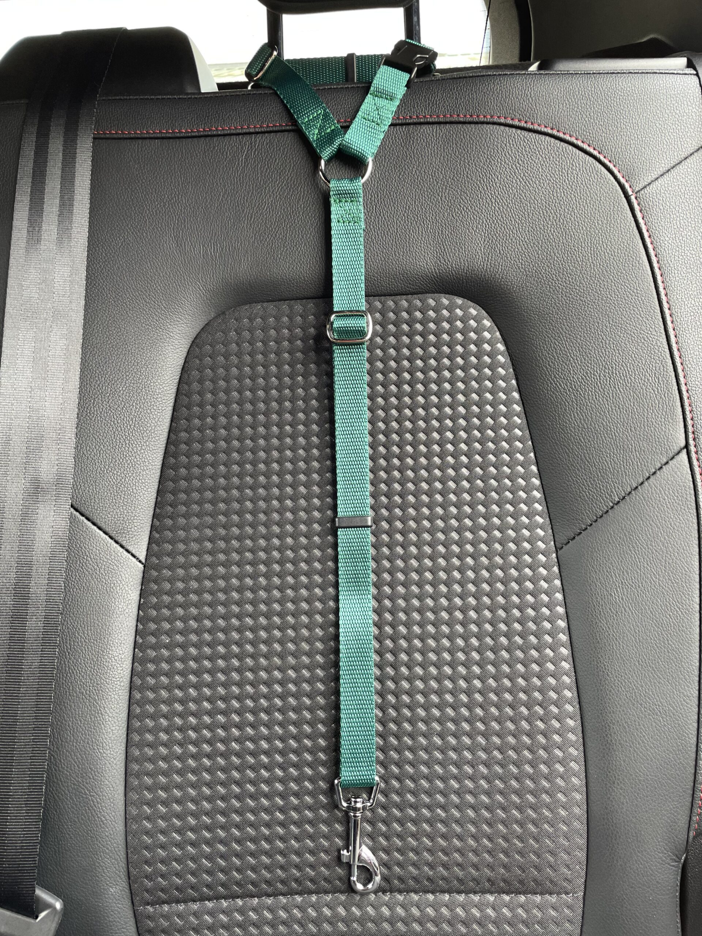 Pet Adjustable Car Seat Belt