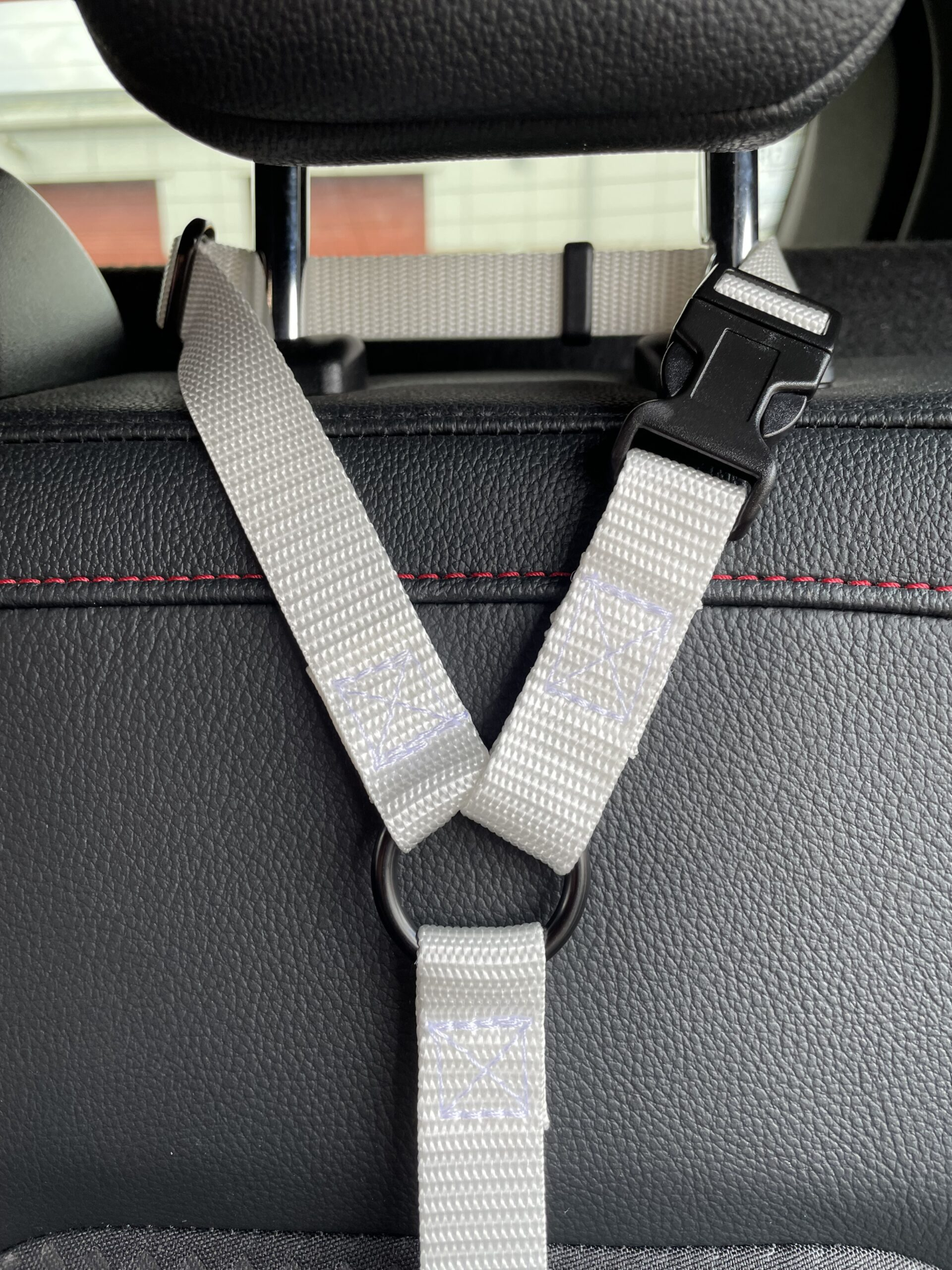 Pet Adjustable Car Seat Belt