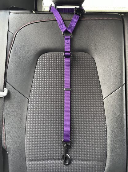 Pet Adjustable Car Seat Belt