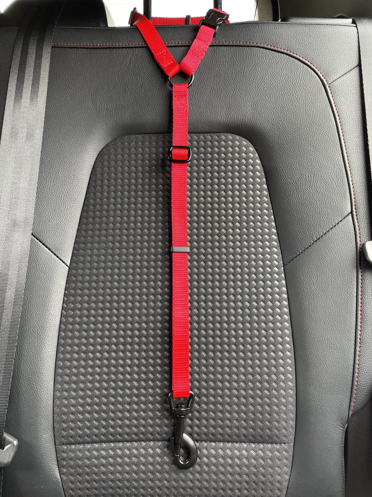 Pet Adjustable Car Seat Belt