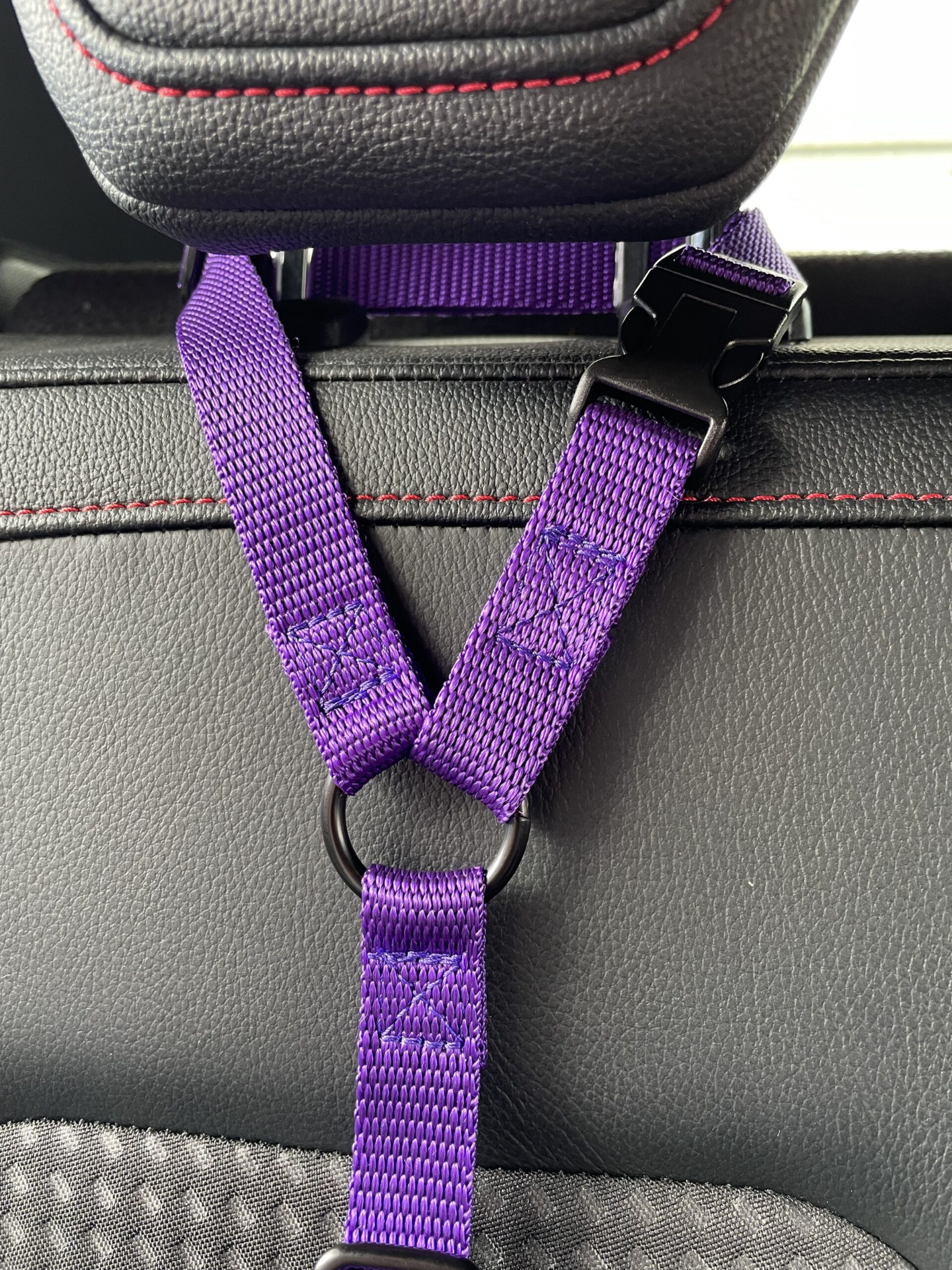 Pet Adjustable Car Seat Belt