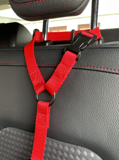 Pet Adjustable Car Seat Belt