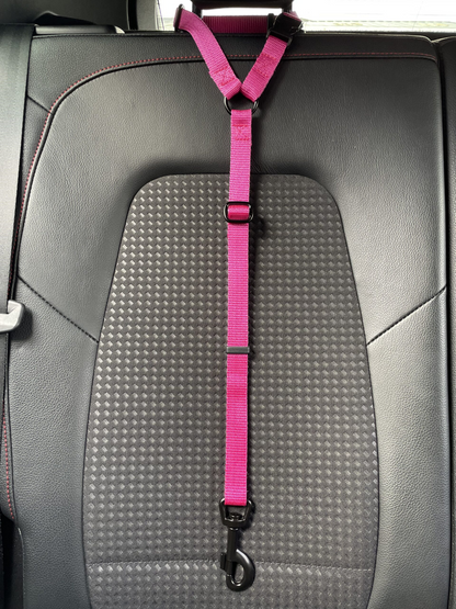 Pet Adjustable Car Seat Belt