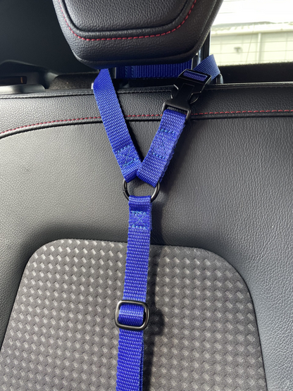 Pet Adjustable Car Seat Belt