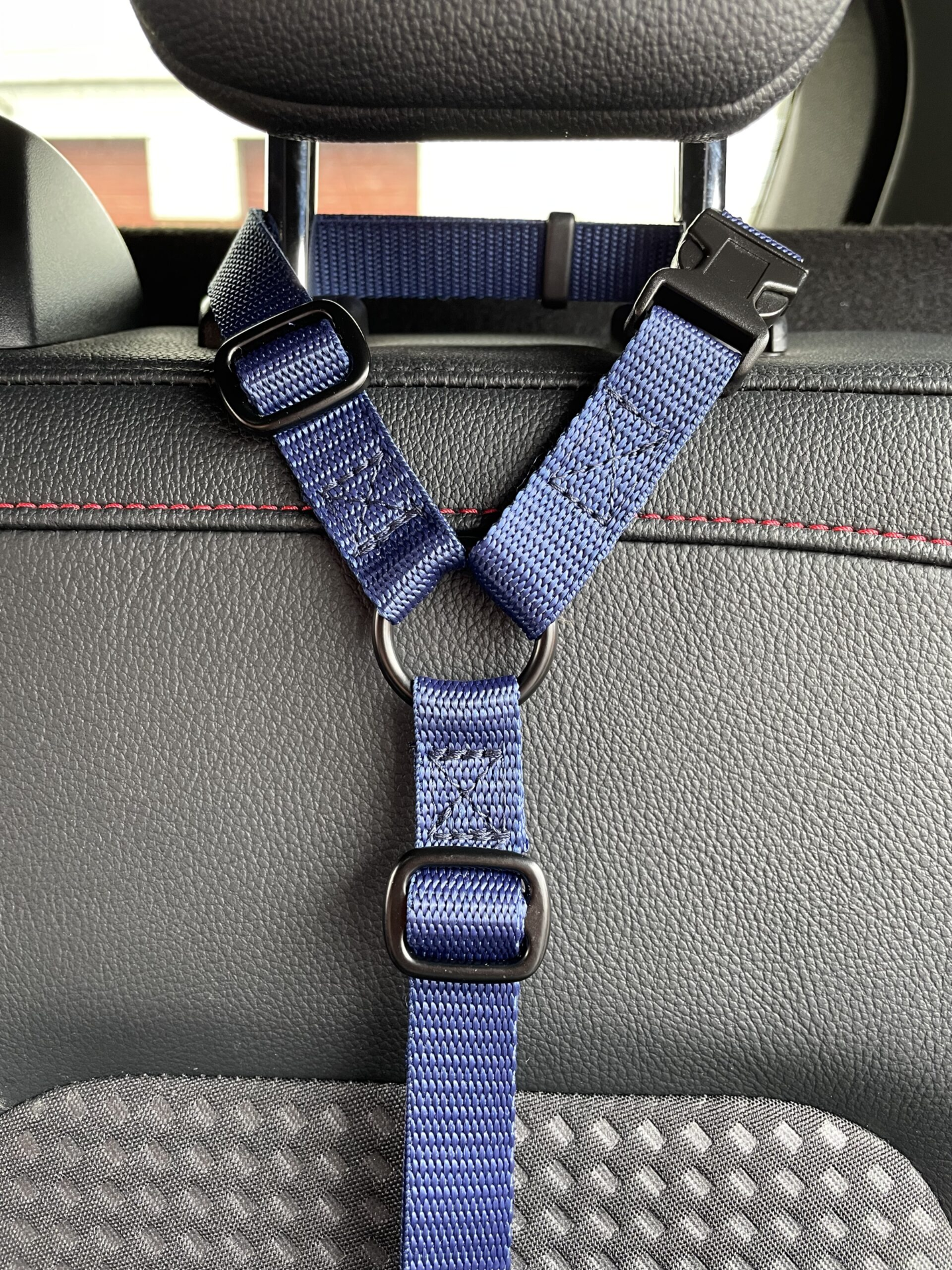 Pet Adjustable Car Seat Belt