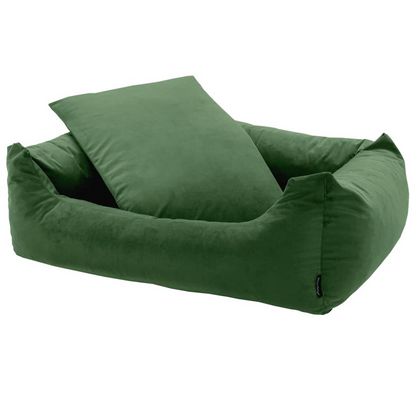 Dog Bed - Velvet Madison