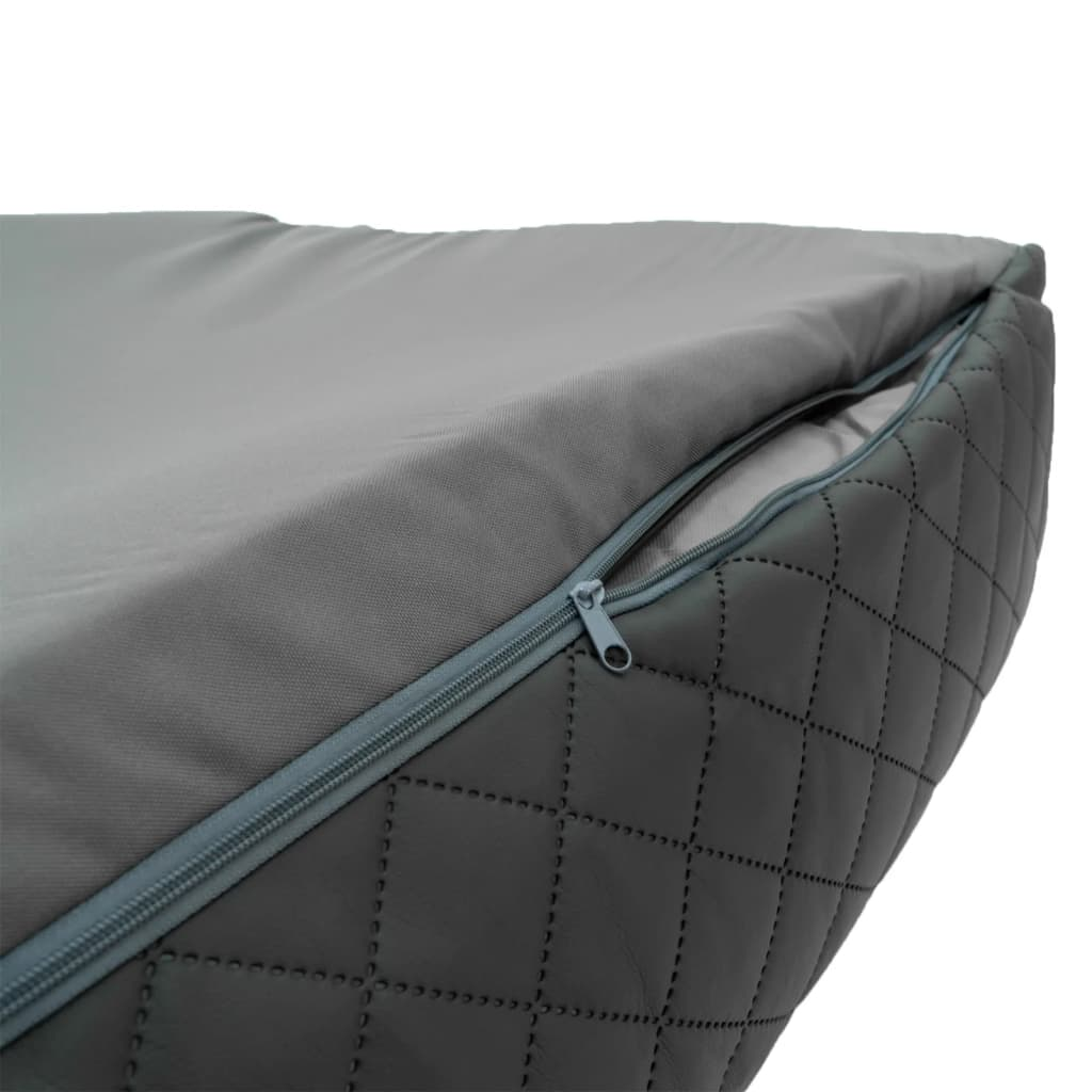 Dog Bed - Grey Madison