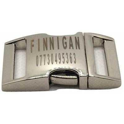 Finnigan’s Designer Dog Collar: Stylish & Durable 🐕