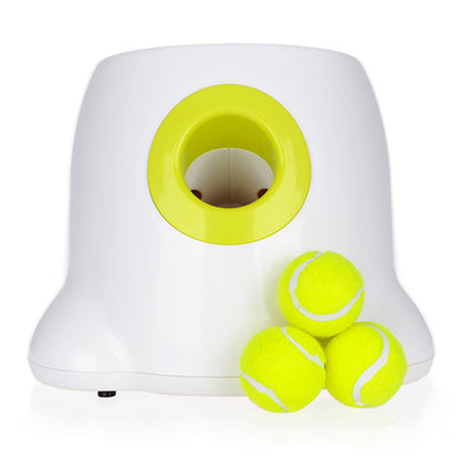 Automatic Interactive Ball Launcher for Dogs – Keep Your Dog Active and Entertained