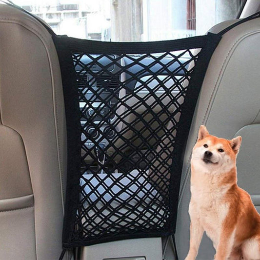 High Quality Premium Pet Car Net Petition - Keep Your Furry Friend/s Safe