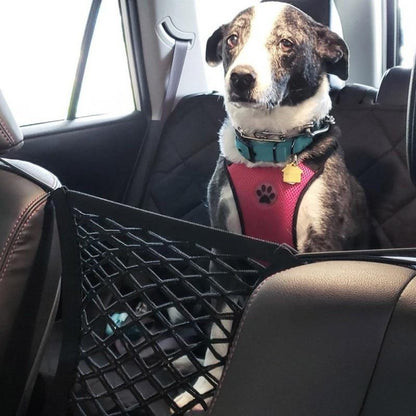 High Quality Premium Pet Car Net Petition - Keep Your Furry Friend/s Safe